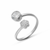 Кольцо "Цветочек"