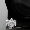 Брошь "Фотоаппарат"