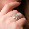 Кольцо "Древо Жизни"