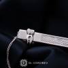 Зажим для галстука "Зубик"