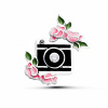 Брошь "Фотоаппарат Инста"