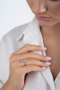 Кольцо "Цветочек"